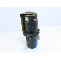 Barnes Prestolite 24VDC DC Volt Hydraulic Pump 1-Way With 24V Valve Yale MPB040
