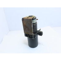 Barnes Prestolite 24VDC DC Volt Hydraulic Pump 1-Way With 24V Valve Yale MPB040