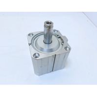 Norgren Pneumatic Compact Cylinder 100MM Bore DC-92100/M/2.000 Inch Stroke 1"ROD