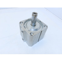 Norgren Pneumatic Compact Cylinder 100MM Bore DC-92100/M/2.000 Inch Stroke 1"ROD