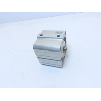 Norgren Pneumatic Compact Cylinder 100MM Bore DC-92100/M/2.000 Inch Stroke 1"ROD