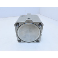 Norgren Pneumatic Compact Cylinder 100MM Bore DC-92100/M/2.000 Inch Stroke 1"ROD