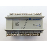 Allen Bradley Allen-Bradley 1761-L16BWA Series E Micrologix 1000 FRN 1.0 Works