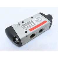 Norgren V61 Series 3/2 NC air actuated/spring return 1/4" NPT ported valve