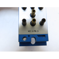 Festo 5755 VZ-3-PK-3 PNEUMATIC TIMER