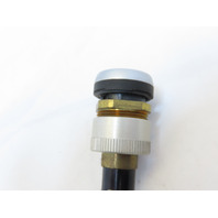 Norgren 3-way mini manual valve Yellow push button Control Valves A3-30-2