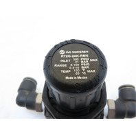 Norgren NORGREN PRESSURE REGULATOR R72G-2AK-RMN 1/4" NPT 5-150PSI 300PSI Max