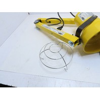 Fostoria Incandescent Loading Dock Mounted Light 40" DKL-INC DKL-40VA-A