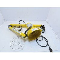 Fostoria Incandescent Loading Dock Mounted Light 40" DKL-INC DKL-40VA-A
