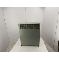 63 kVA HV460 Delta LV460/277Wye 3ØPH TRANSFORMER 480 V Volt Dry Type Class AA