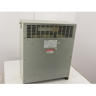 63 kVA HV460 Delta LV460/277Wye 3ØPH TRANSFORMER 480 V Volt Dry Type Class AA
