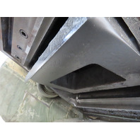 NELMOR G1215M1 Plastic Shredder Crusher 10 HP 480V 3Ph GRANULATOR Tested!