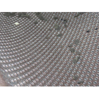 NELMOR G1215M1 Plastic Shredder Crusher 10 HP 480V 3Ph GRANULATOR Tested!