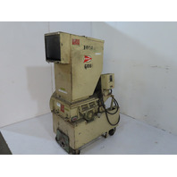 NELMOR G1215M1 Plastic Shredder Crusher 10 HP 480V 3Ph GRANULATOR Tested!