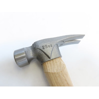 ESTWING Pro California Hammer 23 oz Rip Claw with Smooth Face & Hickory Handle