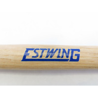 ESTWING Pro California Hammer 23 oz Rip Claw with Smooth Face & Hickory Handle