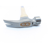 ESTWING Pro California Hammer 23 oz Rip Claw with Smooth Face & Hickory Handle