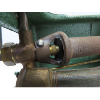 Johnson 101 Bench Soldering Furnace Natural Gas L.P. propane