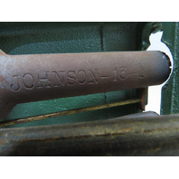 Johnson 101 Bench Soldering Furnace Natural Gas L.P. propane