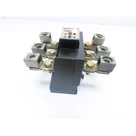 SIEMENS 3UA62-00-2H 55A-80A SOLID STATE MOTOR OVERLOAD RELAY