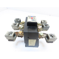 SIEMENS 3UA62-00-2H 55A-80A SOLID STATE MOTOR OVERLOAD RELAY
