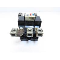 SIEMENS 3UA62-00-2H 55A-80A SOLID STATE MOTOR OVERLOAD RELAY