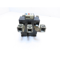 SIEMENS 3UA62-00-2H 55A-80A SOLID STATE MOTOR OVERLOAD RELAY