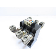 SIEMENS 3UA62-00-2H 55A-80A SOLID STATE MOTOR OVERLOAD RELAY