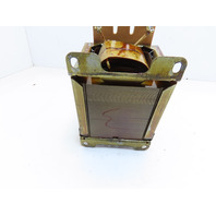 Square D 9T55Y51 .750 0.75 KVA Control Transformer 240/480 Pri 110 115 120 Sec