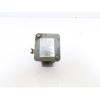 BARKSDALE CONTROLS EPDIH-AA40 DIFFERENTIAL PRESSURE SWITCH