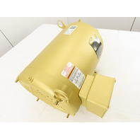 Baldor Electric Motor 10 HP 230/460V 3PH 1770 RPM 215T Frame Compare to EM3313T