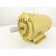 Baldor Electric Motor 10 HP 230/460V 3PH 1770 RPM 215T Frame Compare to EM3313T