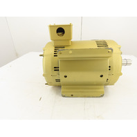 Baldor Electric Motor 10 HP 230/460V 3PH 1770 RPM 215T Frame Compare to EM3313T