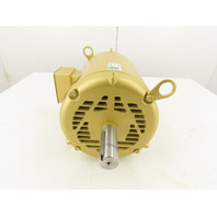 Baldor Electric Motor 10 HP 230/460V 3PH 1770 RPM 215T Frame Compare to EM3313T