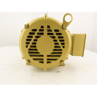 Baldor Electric Motor 10 HP 230/460V 3PH 1770 RPM 215T Frame Compare to EM3313T