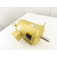 Baldor Electric Motor 10 HP 230/460V 3PH 1770 RPM 215T Frame Compare to EM3313T