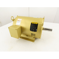 Baldor Electric Motor 10 HP 230/460V 3PH 1770 RPM 215T Frame Compare to EM3313T
