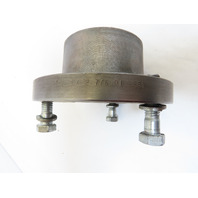 EX2 7/8 DI Tb Woods EX2 7/8 DI QD Bushing 2-7/8in Finished Bore