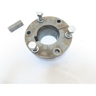 EX2 7/8 DI Tb Woods EX2 7/8 DI QD Bushing 2-7/8in Finished Bore