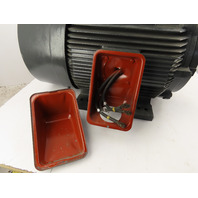 Siemens 1LA0405-4FP41 Type RGZP 100HP 1780RPM 405T TEFC 460V 3PH AC MOTOR