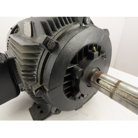 Siemens 1LA0405-4FP41 Type RGZP 100HP 1780RPM 405T TEFC 460V 3PH AC MOTOR