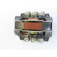 Moeller 210A 60-175HP 120V AC VAC Coil Contactor NEMA SIZE 6