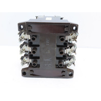 Moeller 210A 60-175HP 120V AC VAC Coil Contactor NEMA SIZE 6