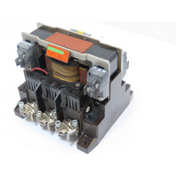 Moeller 210A 60-175HP 120V AC VAC Coil Contactor NEMA SIZE 6