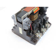 Moeller 210A 60-175HP 120V AC VAC Coil Contactor NEMA SIZE 6