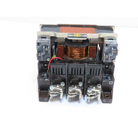 Moeller 210A 60-175HP 120V AC VAC Coil Contactor NEMA SIZE 6