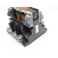 Moeller 210A 60-175HP 120V AC VAC Coil Contactor NEMA SIZE 6