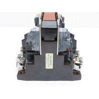 Moeller 210A 60-175HP 120V AC VAC Coil Contactor NEMA SIZE 6