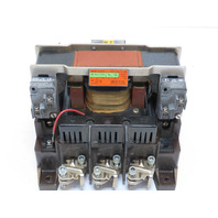 Moeller 210A 60-175HP 120V AC VAC Coil Contactor NEMA SIZE 6