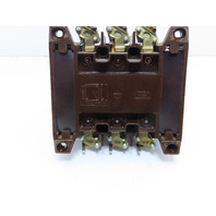 Klockner-Moeller 210A 40 to 100 HP 120V AC VAC Coil Contactor NEMA SIZE 4